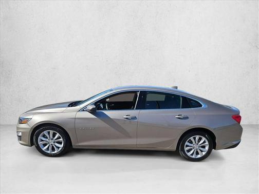 Mineral Gray Metallic 2024 Chevrolet Malibu FWD 1LT