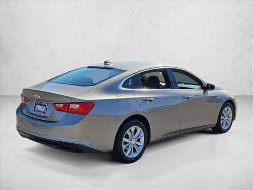 Mineral Gray Metallic 2024 Chevrolet Malibu FWD 1LT