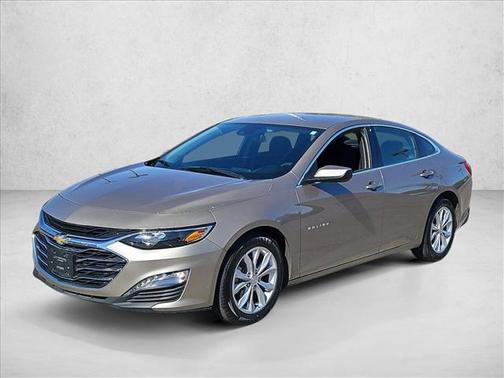 Mineral Gray Metallic 2024 Chevrolet Malibu FWD 1LT