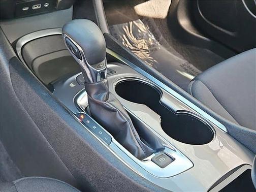 Mineral Gray Metallic 2024 Chevrolet Malibu FWD 1LT