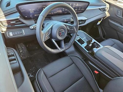 iridescent white tricoat 2026 Buick Enclave Sport Touring