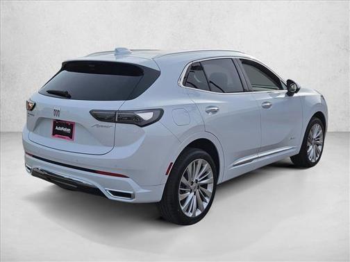 2026 Buick Envision Avenir AWD