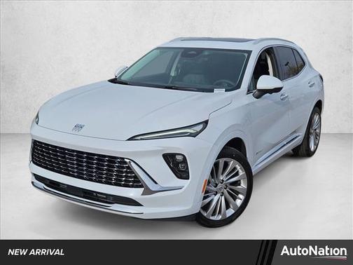 2026 Buick Envision Avenir AWD