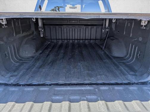 Shadow Gray Metallic 2020 Chevrolet Colorado ZR2