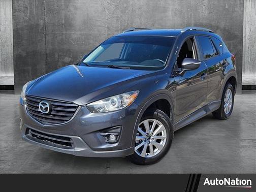 2016 Mazda CX-5 Touring