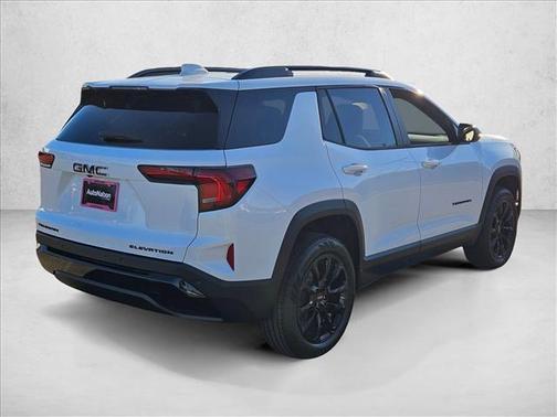 2026 GMC Terrain FWD Elevation