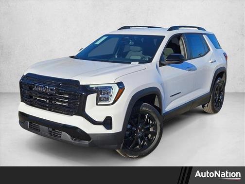 2026 GMC Terrain FWD Elevation