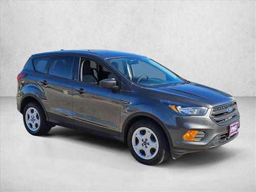 2019 Ford Escape S