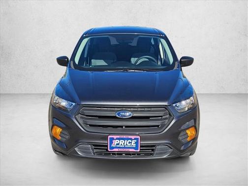 2019 Ford Escape S