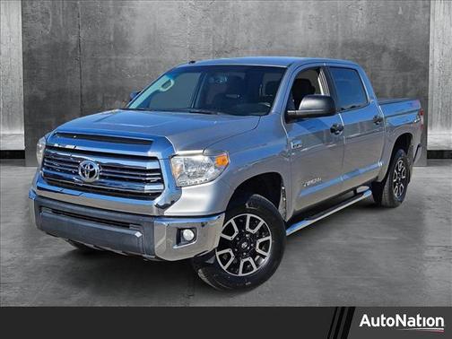 2017 Toyota Tundra SR5