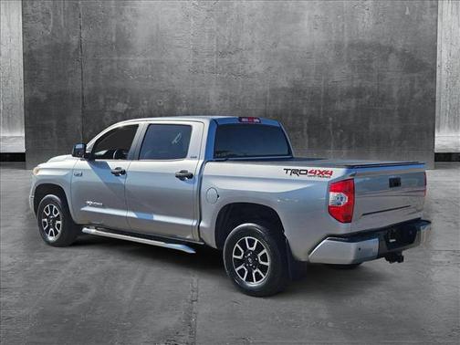 2017 Toyota Tundra SR5