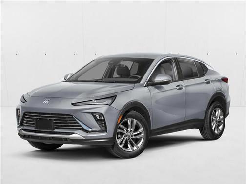 Ceramic 2026 Buick Envista Sport Touring FWD