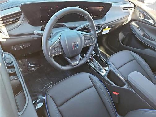 Ocean Blue Metallic 2026 Buick Encore GX Sport Touring