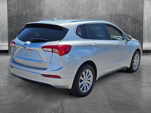 2019 Buick Envision Essence