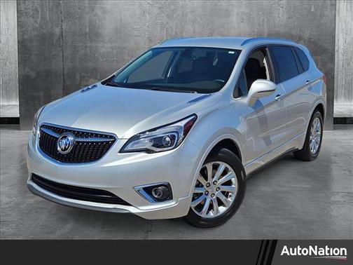 2019 Buick Envision Essence