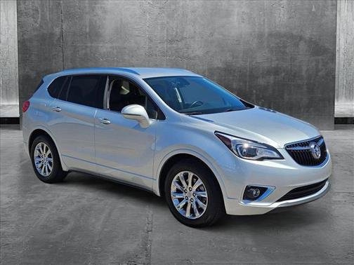 2019 Buick Envision Essence
