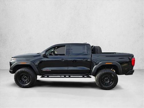 2026 GMC Canyon AT4X