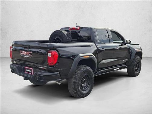 2026 GMC Canyon AT4X