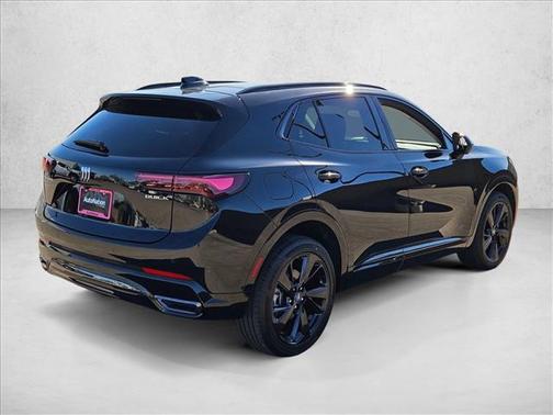 Ebony Twilight Metallic 2026 Buick Envision Sport Touring AWD