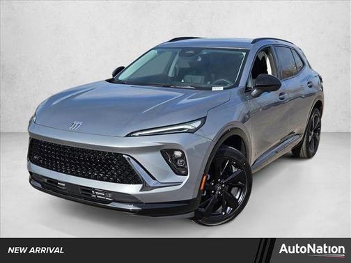 2026 Buick Envision Sport Touring AWD