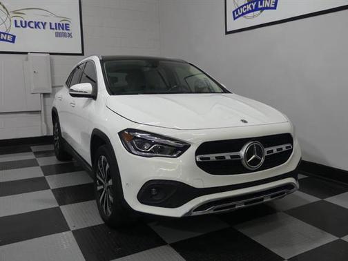2021 Mercedes-Benz GLA 250 Base 4MATIC