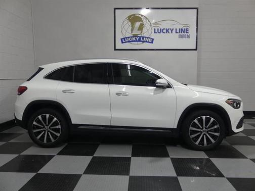 2021 Mercedes-Benz GLA 250 Base 4MATIC