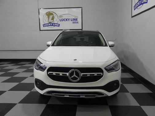2021 Mercedes-Benz GLA 250 Base 4MATIC