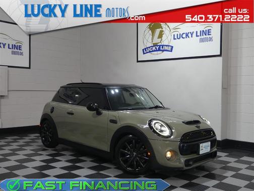 2019 MINI Hardtop Cooper S
