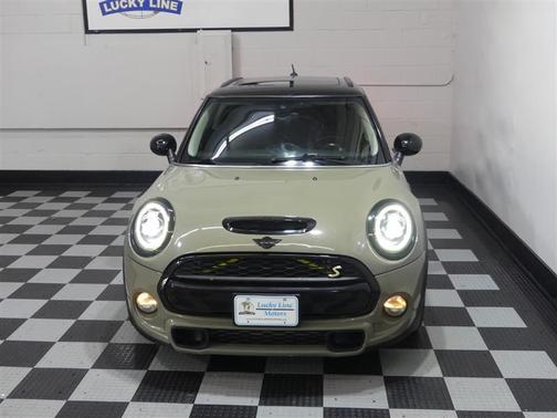 2019 MINI Hardtop Cooper S
