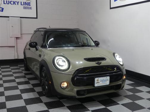 2019 MINI Hardtop Cooper S