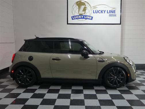 2019 MINI Hardtop Cooper S