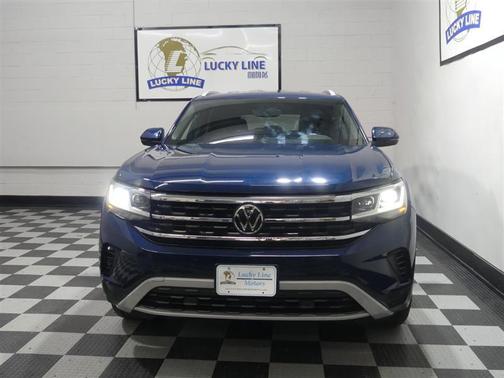 2020 Volkswagen Atlas Cross Sport 2.0T SE