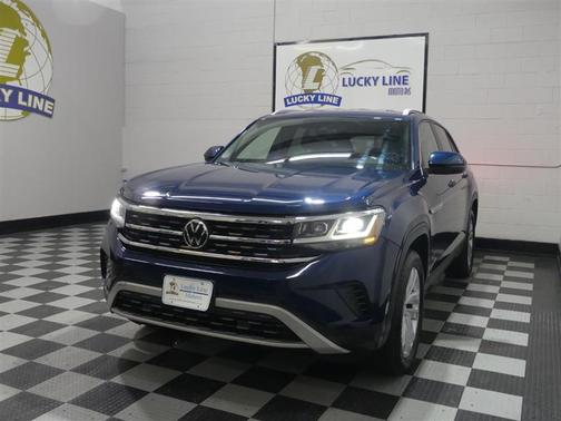 2020 Volkswagen Atlas Cross Sport 2.0T SE