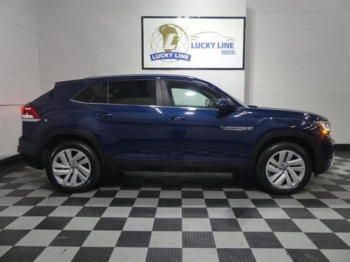 2020 Volkswagen Atlas Cross Sport 2.0T SE