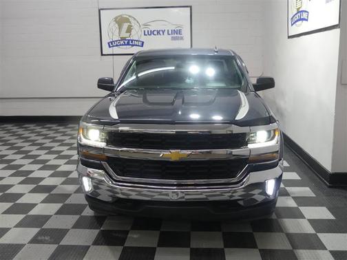 2019 Chevrolet Silverado 1500 1LT