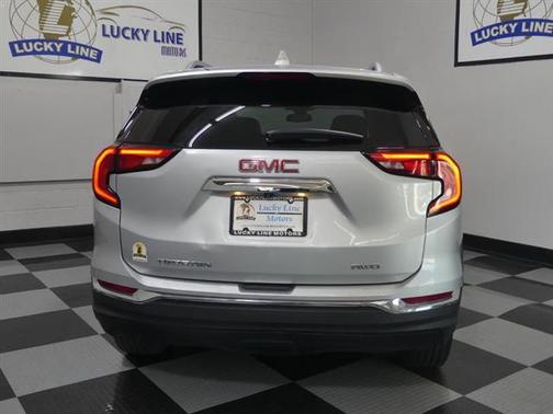 2020 GMC Terrain SLT