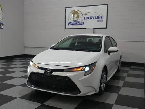 2020 Toyota Corolla LE