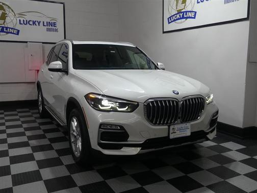 2020 BMW X5 xDrive40i