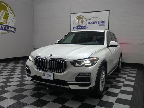 2020 BMW X5 xDrive40i