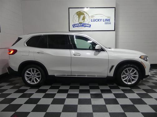 2020 BMW X5 xDrive40i