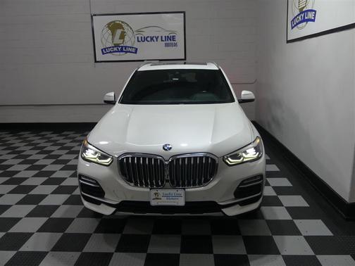 2020 BMW X5 xDrive40i