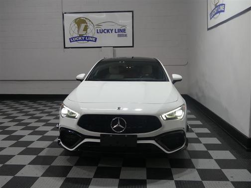 2021 Mercedes-Benz CLA 250 4MATIC