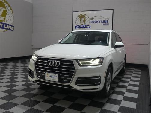 2018 Audi Q7 2.0T Premium Plus