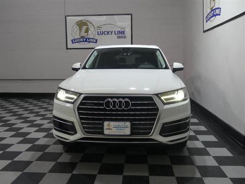 2018 Audi Q7 2.0T Premium Plus