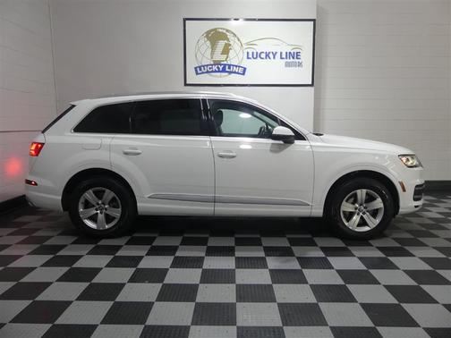 2018 Audi Q7 2.0T Premium Plus