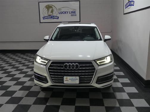 2018 Audi Q7 2.0T Premium Plus