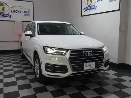 2018 Audi Q7 2.0T Premium Plus