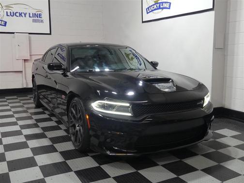 2018 Dodge Charger R/T Scat Pack