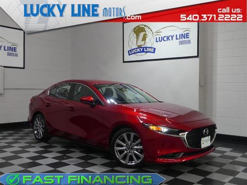 2023 Mazda Mazda3 2.5 S Select