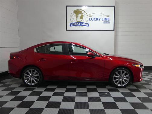 2023 Mazda Mazda3 2.5 S Select